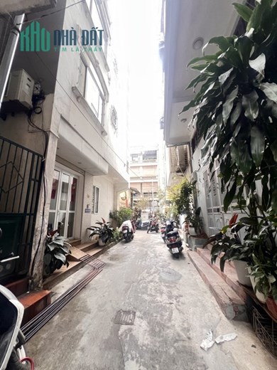 Lý Nam Đế NGÕ Ô TÔ, GẦN PHỐ – 44m Tầng 1 MT4.3 chỉ 6.5 tỷ - TRƯỚC NHÀ SÂN RỘNG, KINH DOANH OK