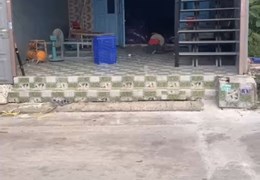 Bán/ cho thuê kho xưởng nhỏ Thạnh Lộc Quận 12, gần trường Điện