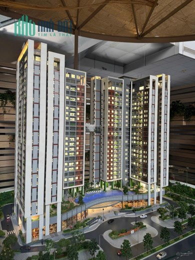 Căn 2PN giá tốt tại Essensia Sky, view hồ bơi giá chỉ 5 ty 6
