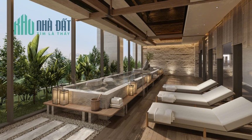 Căn 2PN giá tốt tại Essensia Sky, view hồ bơi giá chỉ 5 ty 6