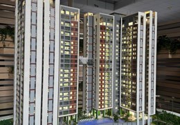 Căn 2PN giá tốt tại Essensia Sky, view hồ bơi giá chỉ 5 ty 6