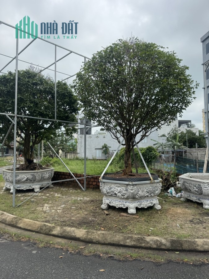 158m2/15 tỷ.Đất 2 M tiền, đường Thủy Sơn 5 và Thủy Sơn 6.Sát bãi tắm Sơn Thủy