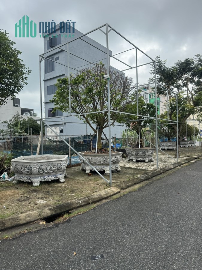 158m2/15 tỷ.Đất 2 M tiền, đường Thủy Sơn 5 và Thủy Sơn 6.Sát bãi tắm Sơn Thủy