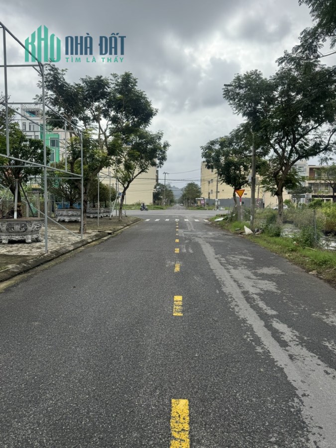 158m2/15 tỷ.Đất 2 M tiền, đường Thủy Sơn 5 và Thủy Sơn 6.Sát bãi tắm Sơn Thủy