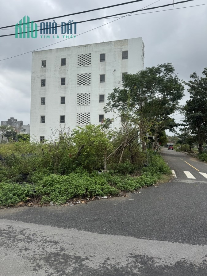 158m2/15 tỷ.Đất 2 M tiền, đường Thủy Sơn 5 và Thủy Sơn 6.Sát bãi tắm Sơn Thủy