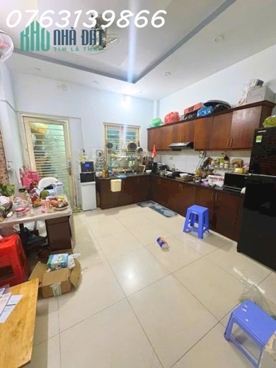GIÁ 5.x TỶ- HUỲNH TẤN PHÁT- NHÀ MỚI 3 TẦNG- DT 9 x 14- 4 PN, 5 WC- SHR- HOÀN CÔNG- KDC HIỆN HỮU.