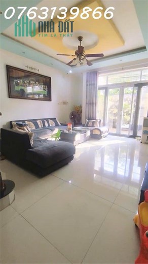 GIÁ 5.x TỶ- HUỲNH TẤN PHÁT- NHÀ MỚI 3 TẦNG- DT 9 x 14- 4 PN, 5 WC- SHR- HOÀN CÔNG- KDC HIỆN HỮU.