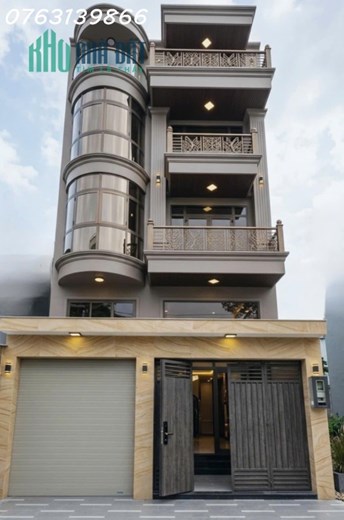 HIẾM ! HƠN 9 TỶ- NHÀ PHỐ CAO CẤP CÓ HỒ BƠI- THANG MÁY- NGANG 7 x 14- GẦN TRƯỜNG QUỐC TẾ AISVN.