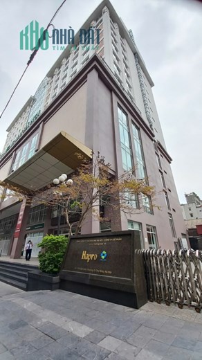 Cho thuê văn phòng 11B Cát Linh, chủ đầu tư BRG, diện tích linh hoạt