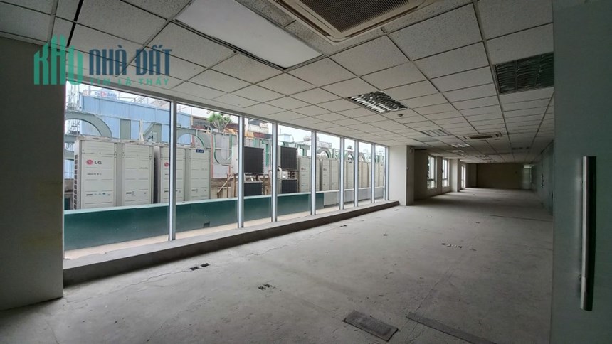 Cho thuê văn phòng 11B Cát Linh, chủ đầu tư BRG, diện tích linh hoạt