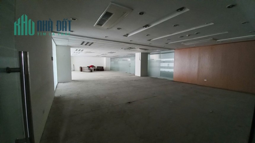 Cho thuê văn phòng 11B Cát Linh, chủ đầu tư BRG, diện tích linh hoạt