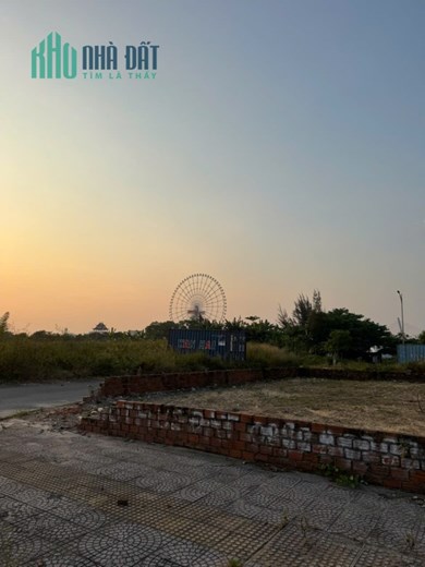 28.5 tỷ/157m2,Đất đường Nại Nam 8, sát lotte,vòng quay mặt trời Đà Nẵng Đất đường Nại Nam 8, sát lo