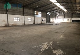 Cho thuê kho xưởng 1100m2 Ql1A, An Phú Đông, Quận 12