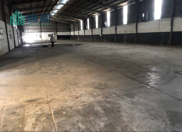 Cho thuê kho xưởng 1100m2 Ql1A, An Phú Đông, Quận 12