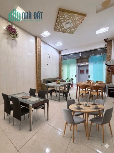 Gần MẶT PHỐ Trần Phú_Hùng Vương – 5 tầng 57m chỉ 13.3 tỷ - NHÀ RỘNG THOÁNG KINH DOANH TỐT