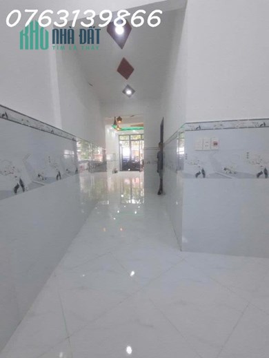 GIÁ 6.8 TỶ- NHÀ MỚI MẶT TIỀN HUỲNH TẤN PHÁT- NGANG 6M- GẦN CHỢ- KINH DOANH ĐA NGÀNH NGHỀ.