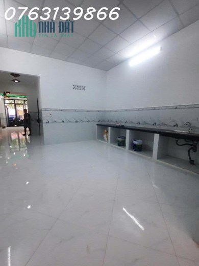 GIÁ 6.8 TỶ- NHÀ MỚI MẶT TIỀN HUỲNH TẤN PHÁT- NGANG 6M- GẦN CHỢ- KINH DOANH ĐA NGÀNH NGHỀ.