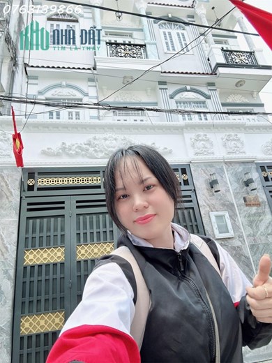 GIÁ 5.x TỶ- HUỲNH TẤN PHÁT- GẦN HOÀNG QUỐC VIỆT- BÁN NHÀ MỚI 3 TẦNG- DT 4.2 x 12.5- XE HƠI ĐỖ CỬA-