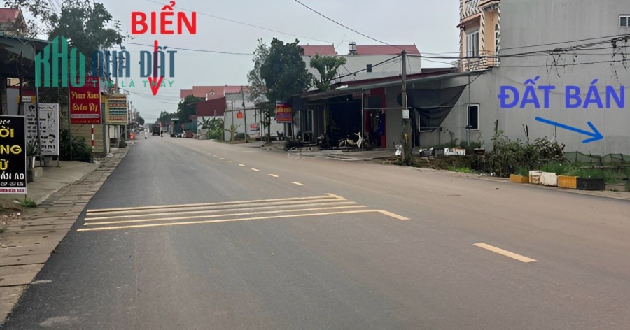 BÁN ĐẤT QUẤT LÂM, TRỤC CHÍNH KINH DOANH, 180M2, MT12M, PHÙ HỢP Ở, CHO THUÊ, XÂY KS, CHDV