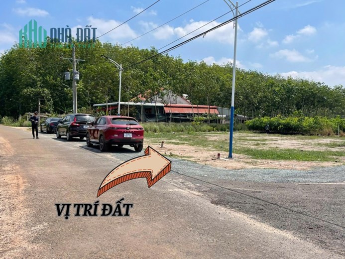 Đất đẹp xây nhà xung quanh đầy đủ tiện ích ngay trung tâm Chơn Thành