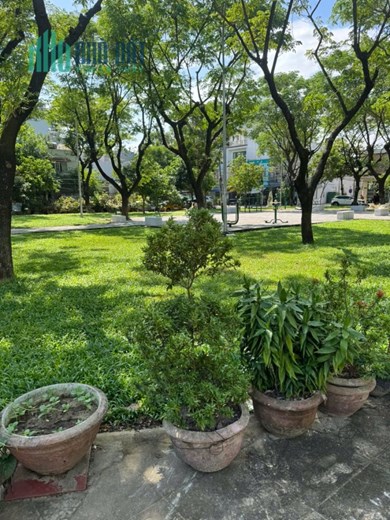 Nhà 90m2/13 tỷ,Đường Mỹ An 3,Sát Cầu Trần Thị Lý, Đà Nẵng, H:Nam,Nhìn công viên