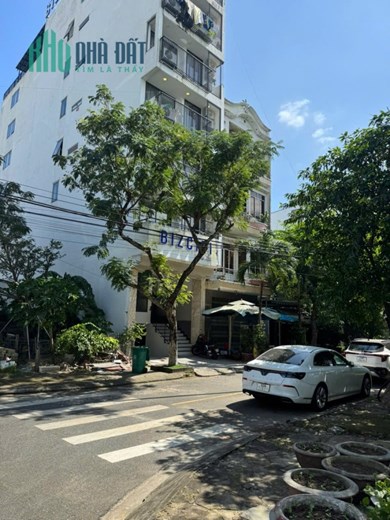 Nhà 90m2/13 tỷ,Đường Mỹ An 3,Sát Cầu Trần Thị Lý, Đà Nẵng, H:Nam,Nhìn công viên