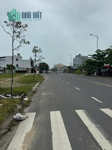 180m2/ 21,5 tỷ Nhà 2 Tầng,Đường Nguyễn Đức Thuận rộng 15m lề 9m, sát Biển Sơn Thủy,H:Bắc