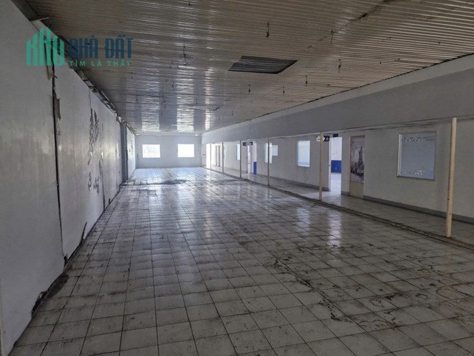 Cho thuê kho xưởng 1800m2 Tân Thới Nhất 8 Quận 12