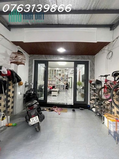 GIÁ 4.x TỶ- HUỲNH TẤN PHÁT- NHÀ MỚI- DT 4 x 19- 4 PN, SHR- HOÀN CÔNG- GẦN HOÀNG QUỐC VIỆT