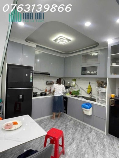 GIÁ 4.x TỶ- HUỲNH TẤN PHÁT- NHÀ MỚI- DT 4 x 19- 4 PN, SHR- HOÀN CÔNG- GẦN HOÀNG QUỐC VIỆT