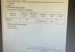 180m2/ 21,5 tỷ Nhà 2 Tầng,Đường Nguyễn Đức Thuận rộng 15m lề 9m, sát Biển Sơn Thủy,H:Bắc