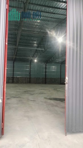 CHO THUÊ 1000m2 KHO XƯỞNG MỚI XÂY TẠI TRUNG GIÃ. SÓC SƠN. HÀ NỘI