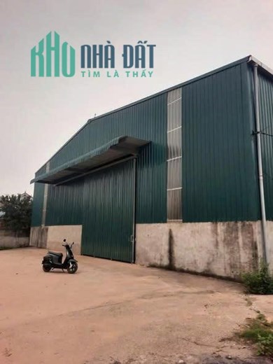 CHO THUÊ 1000m2 KHO XƯỞNG MỚI XÂY TẠI TRUNG GIÃ. SÓC SƠN. HÀ NỘI