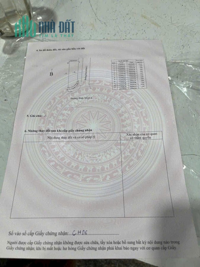 135m2/30 tỷ.Đất 2 M tiền, đường Bình Minh 6,sát cầu Rồng, Cầu Sông Hàn.