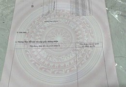 135m2/30 tỷ.Đất 2 M tiền, đường Bình Minh 6,sát cầu Rồng, Cầu Sông Hàn.
