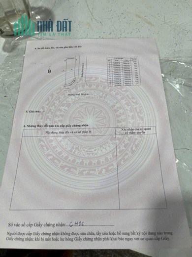 135m2/30 tỷ.Đất 2 M tiền, đường Bình Minh 6,sát cầu Rồng, Cầu Sông Hàn.