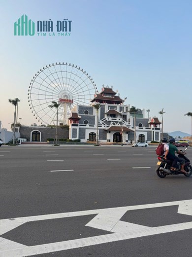46,5 tỷ/204m2,Đất Quận Hải Châu,sát vòng quay Mặt Trời,Siêu Thị Lotte,đường Nại Nam 6-Doãn Khuê