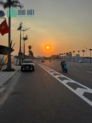 46,5 tỷ/204m2,Đất Quận Hải Châu,sát vòng quay Mặt Trời,Siêu Thị Lotte,đường Nại Nam 6-Doãn Khuê