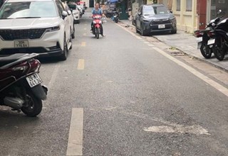 MẶT PHỐ thông Hàng Bài_Ngô Quyền – Nhà 35m tầng 1 chỉ 5.7 tỷ - Ô TÔ ĐỖ CỬA, KINH DOANH TỐT
