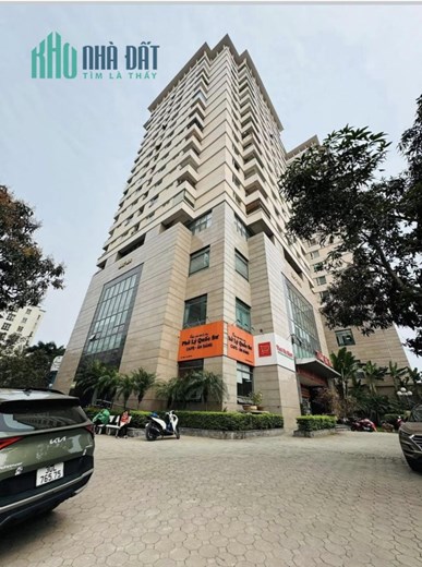 🏡Cho thuê N07B3- Thành Thái (công viên Cầu Giấy), 80m2, 14tr/tháng