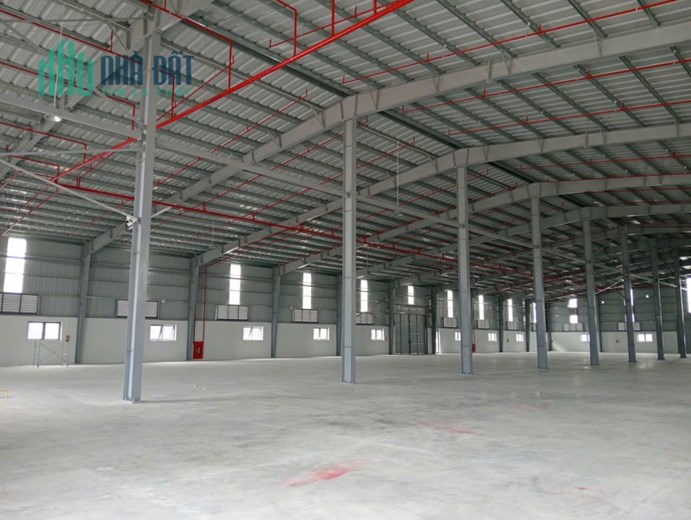CHO THUÊ KHO XƯỞNG MỚI – Tại ĐƯỜNG ĐT379 VĂN GIANG, HƯNG YÊN