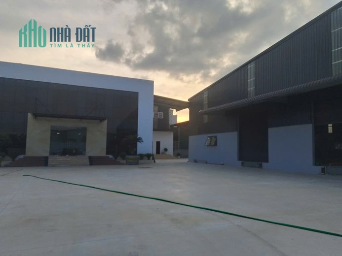CHO THUÊ KHO XƯỞNG MỚI – Tại ĐƯỜNG ĐT379 VĂN GIANG, HƯNG YÊN