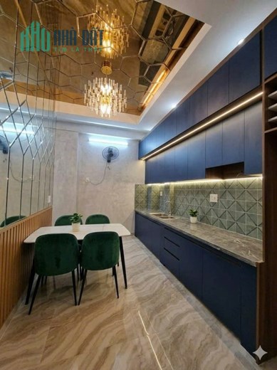 GIÁ 4.x TỶ- SỔ RIÊNG- NHÀ MỚI DT 5x10- CÓ PHÒNG TẦNG TRỆT – HUỲNH TẤN PHÁT– KDC HIỆN HỮU, HOÀN CÔNG