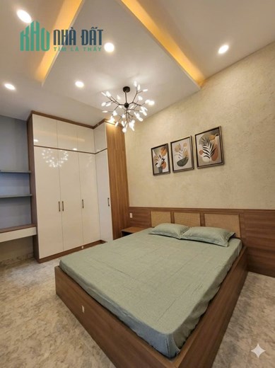 GIÁ 4.x TỶ- SỔ RIÊNG- NHÀ MỚI DT 5x10- CÓ PHÒNG TẦNG TRỆT – HUỲNH TẤN PHÁT– KDC HIỆN HỮU, HOÀN CÔNG