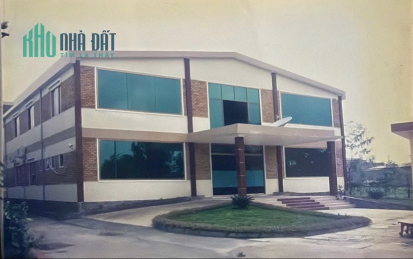Cho thuê văn phòng kho xưởng 2000m2 cụm KCN Quận 12