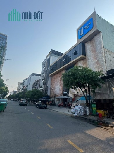 Hai lô 250m2/30tỷ, Đất đường  Nguyễn Khắc Viện, Khuê Mỹ, NHSơn, Đ Nẵng, Sát Biển