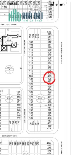 Hai lô 250m2/30tỷ, Đất đường  Nguyễn Khắc Viện, Khuê Mỹ, NHSơn, Đ Nẵng, Sát Biển