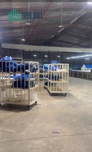 CHO THUÊ KHO XƯỞNG 2.600M² TẠI TÂN DÂN, KHOÁI CHÂU, HƯNG YÊN – PCCC TỰ ĐỘNG.