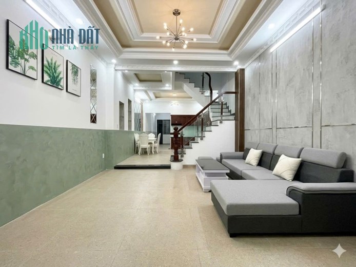 CHI 7. x TỶ- HTP- GẦN HOÀNG QUỐC VIỆT- ĐƯỜNG XE TẢI- GẦN PHÚ MÝ HƯNG- NHÀ 4 TẦNG- DT 4.6 x 12- DÂN