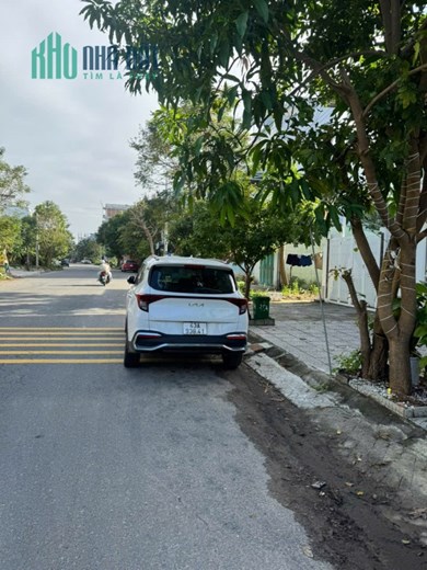 112m2/ 8,3 tỷ, Đất đường  Mạc Cửu,Khu Nam Việt Á, Đ Nẵng,sát  600 giường